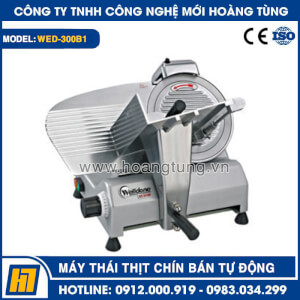 Máy Thái Thịt Chín - Đông Lạnh 2
